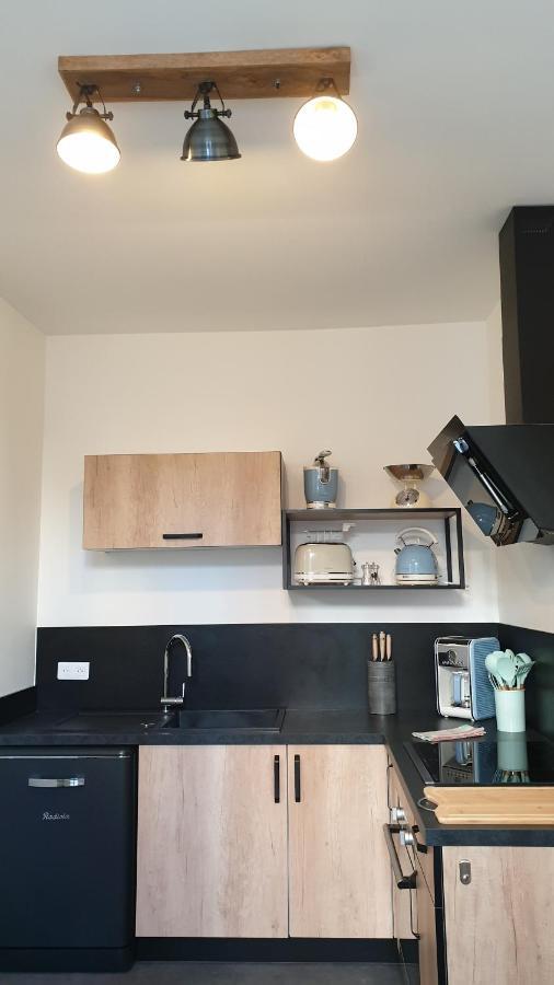 Le Loft Vintage Epernay Avec Netflix, Velos, Parking Gratuit Екстериор снимка